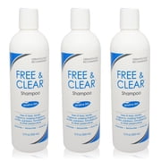 Vanicream Shampoo 12 Oz (3 Pack)