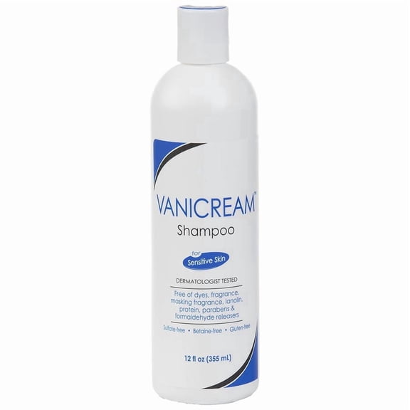 Free & Clear Shampoo