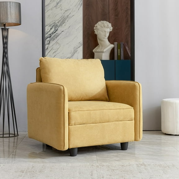 Free Combination Module Sofa Single Seat,With Storage