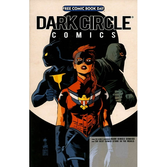 Free Comic Book Day: Dark Circle FCBD #2015 VF ; Archie Comic Book