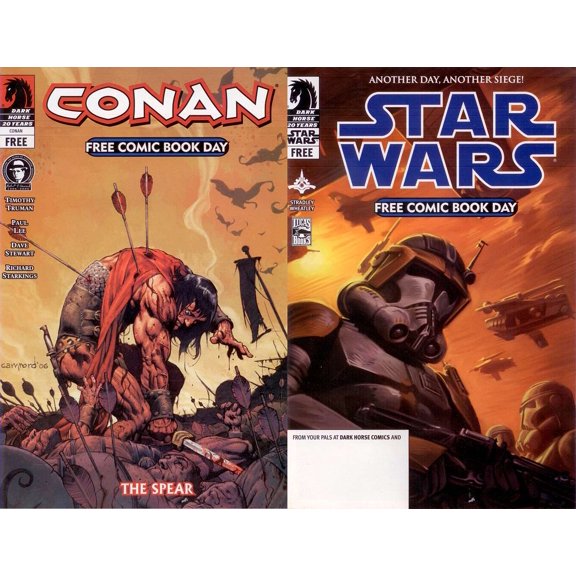 Free Comic Book Day (Dark Horse) #2006 VF ; Dark Horse Comic Book