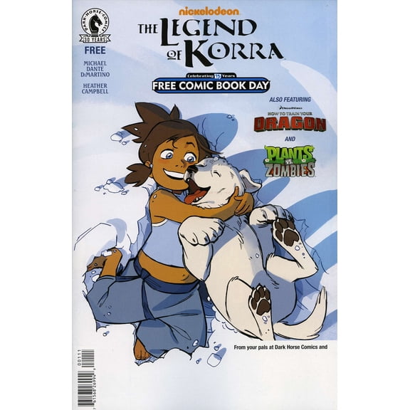 Free Comic Book Day (Dark Horse) #2016A VF ; Dark Horse Comic Book