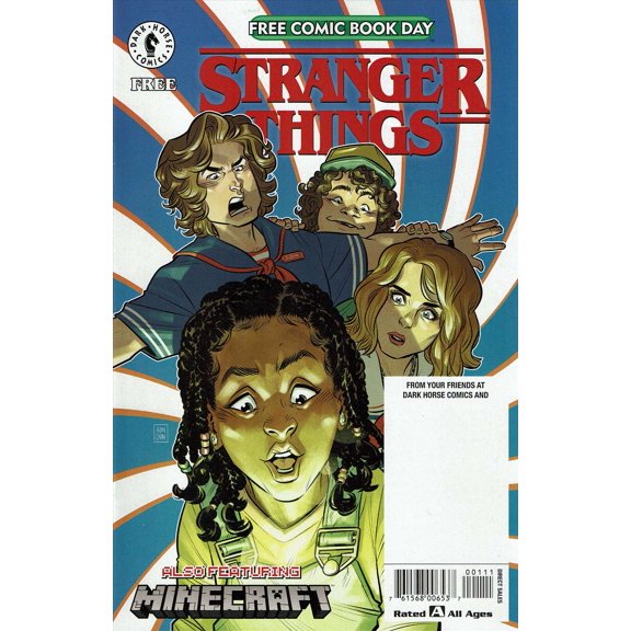 Free Comic Book Day (Dark Horse) #2020A VF ; Dark Horse Comic Book