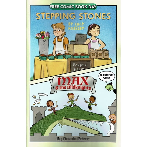 Free Comic Book Day (RH Graphic) FCBD #2020 VF ; Random House Graphic Comic Book