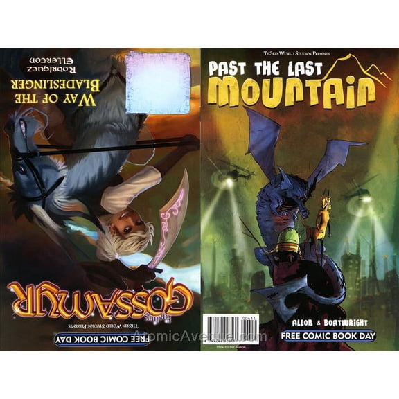 Free Comic Book Day (Th3rd World) FCBD #2014 VF ; Th3rd World Comic Book