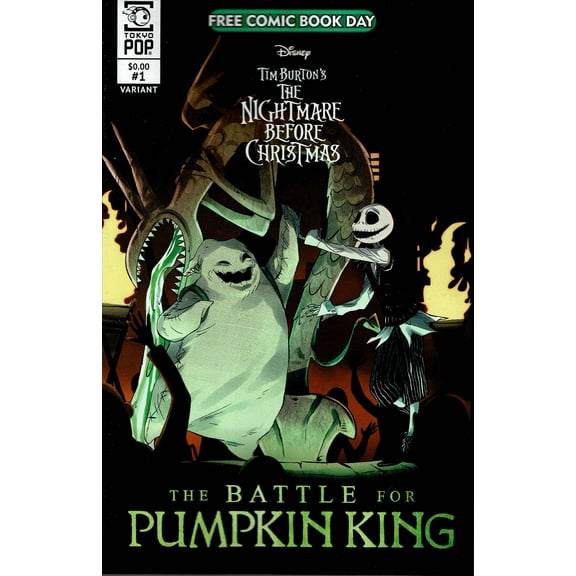 Free Comic Book Day (Tokyopop) FCBD #2023 VF ; Tokyopop Comic Book