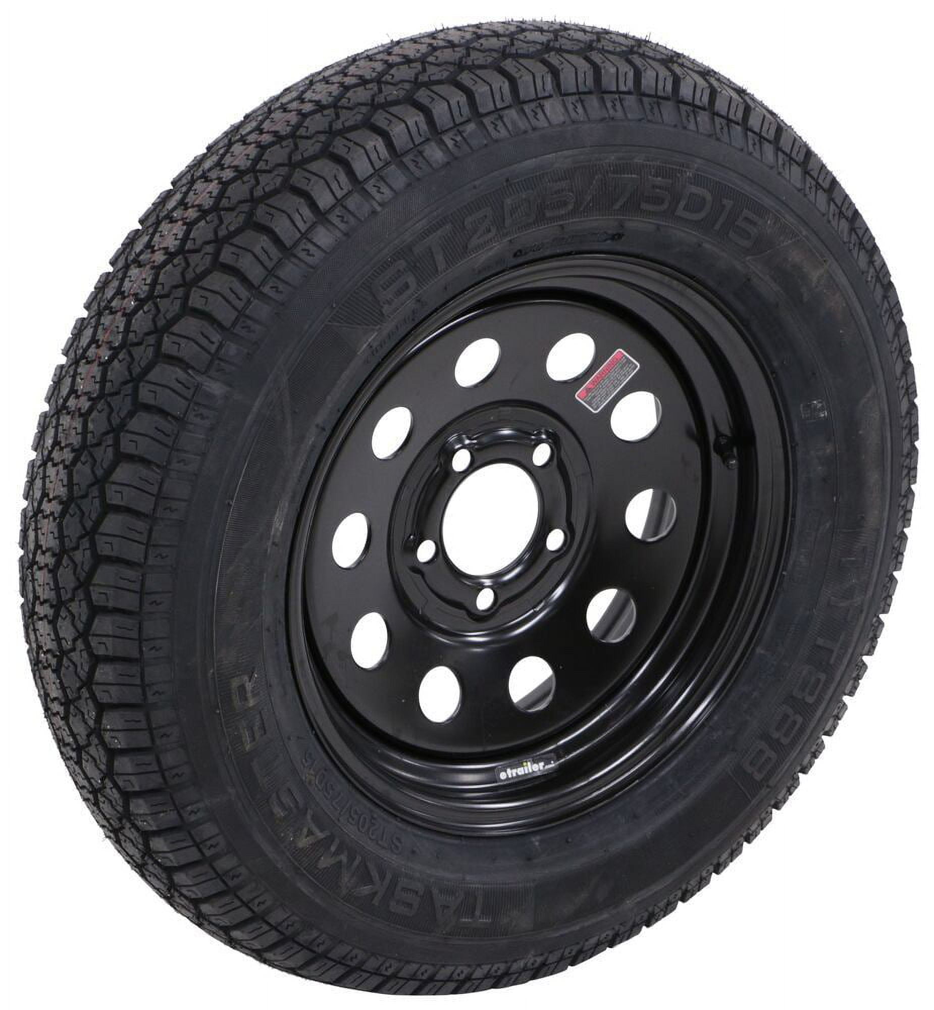 Free Country 225/75R15 Trailer Tire