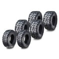 thumbnail image 1 of Free Country ATV tires 25x10R12 & 25x11R12 8PR Radial w/Side Scuff Guard, Set 6, 1 of 8