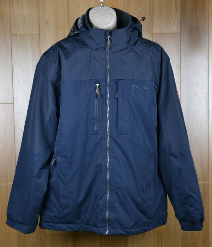 Free country solid appalachian jacket sale