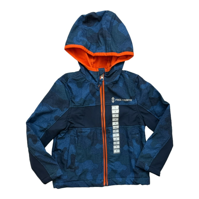 Free country hotsell water resistant jacket