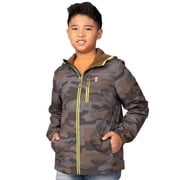 Free Country Boys Windshear Jacket Bark Camo S
