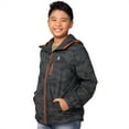 thumbnail image 1 of Free Country Boys' Windshear Jacket Shade Camo S, 1 of 3