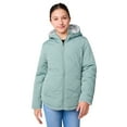 thumbnail image 1 of Free Country Girls' Stratus Lite Reversible Jacket Meadow M, 1 of 7