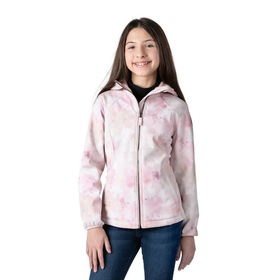 Free Country Girls' Super Softshell® Jacket Garden M