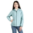 thumbnail image 1 of Free Country Girls' Super Softshell® Jacket Mist L, 1 of 7