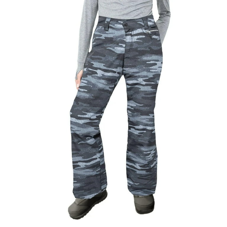 Ladies grey ski pants hot sale