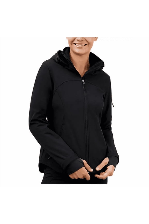 Ladies Softshell Jacket