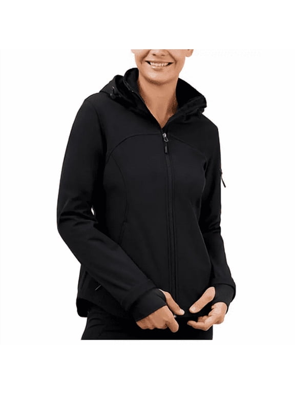 Ladies Softshell Jacket