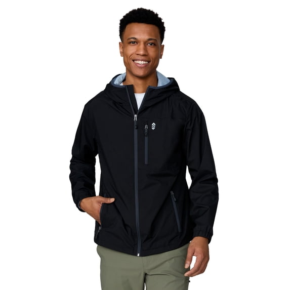 Free Country Men's Agile II Windshear Jacket Black S