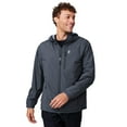 thumbnail image 1 of Free Country Men's Agile II Windshear Jacket Coal S, 1 of 8