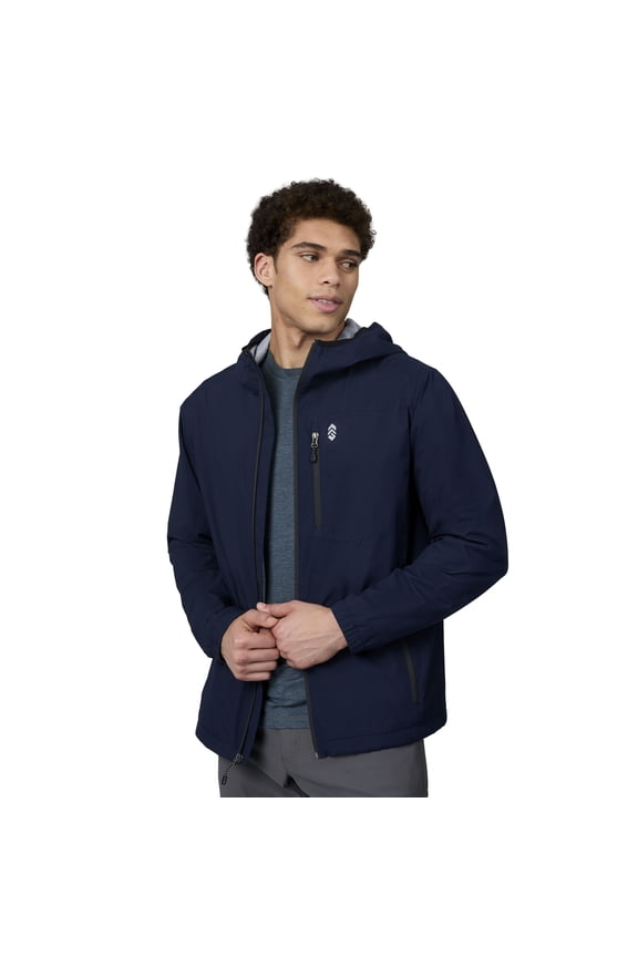 Men's Agile II Windshear Jacket Navy S