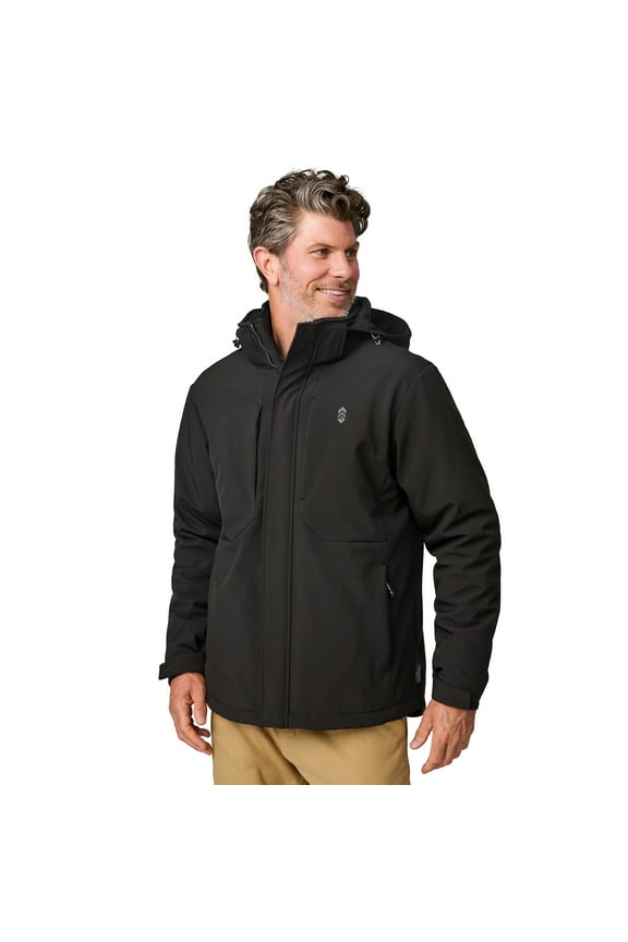 Men's Atalaya III 3-in-1 Systems Jacket Black XL