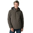 thumbnail image 1 of Free Country Men's Atalaya III 3-in-1 Systems Jacket Mushroom M, 1 of 10
