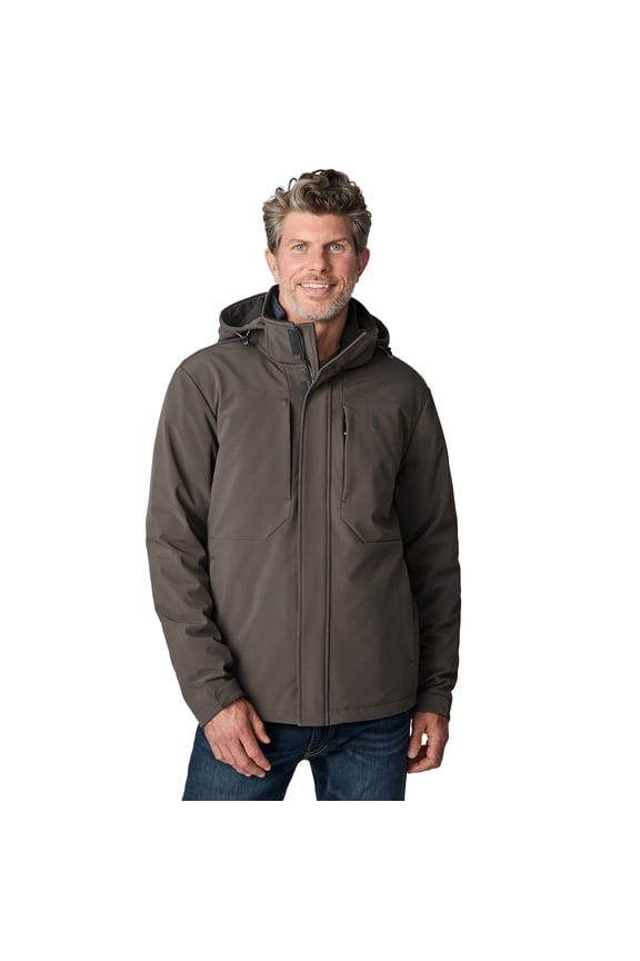 Men's Atalaya III 3-in-1 Systems Jacket Mushroom XL