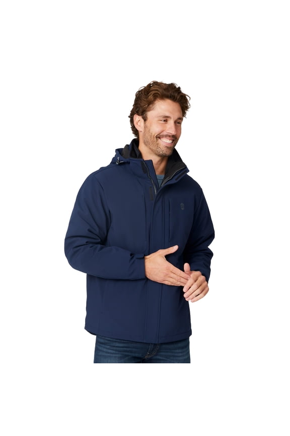 Men's Atalaya III 3-in-1 Systems Jacket Navy L