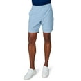 thumbnail image 1 of Free Country Men's Boardwalk Woven Pull-On Trek Short Sky XXL, 1 of 3