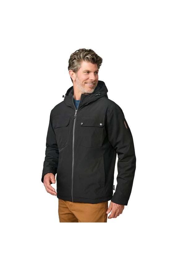 Men's Fieldsman Work Jacket Black XXL