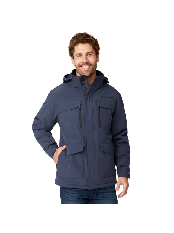 Men's Fieldsman Work Jacket Storm S