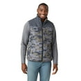 thumbnail image 1 of Free Country Men's FreeCycle® Alpine Reversible Vest Bark Brown Camo XXL, 1 of 8