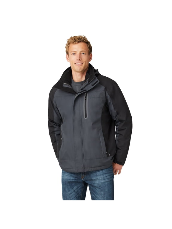 Men's FreeCycle® Bode 3-in-1 Systems Jacket Black S