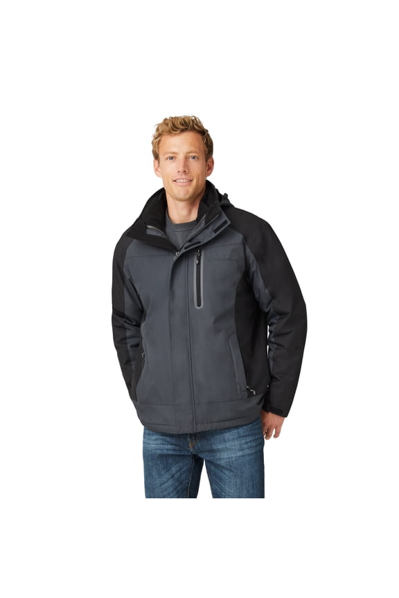 Men's FreeCycle® Bode 3-in-1 Systems Jacket Black S