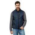 thumbnail image 1 of Free Country Men's FreeCycle® Stimson Puffer Vest Navy L, 1 of 3
