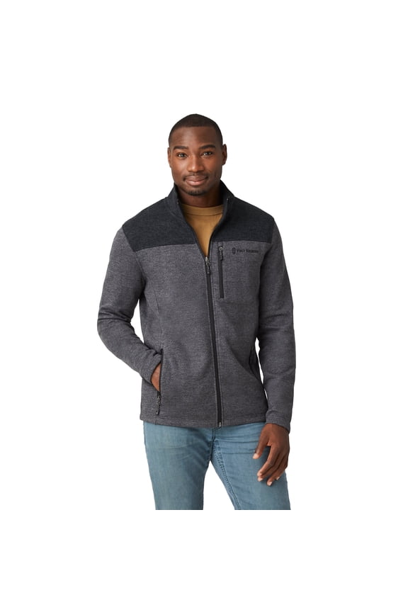 Men's Frore II Sweater Fleece Jacket Charcoal S