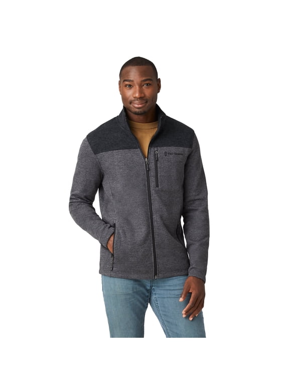Men's Frore II Sweater Fleece Jacket Charcoal S