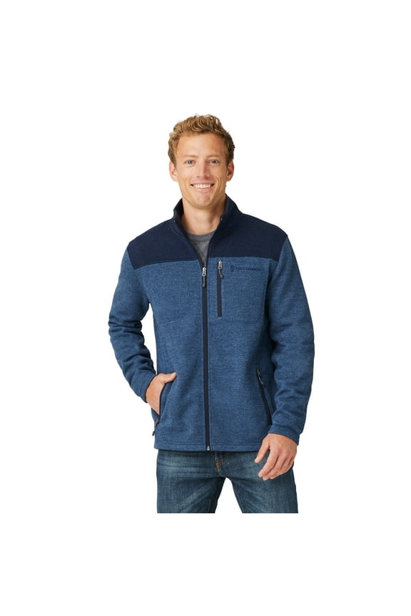 Men's Frore II Sweater Fleece Jacket Cool Blue S
