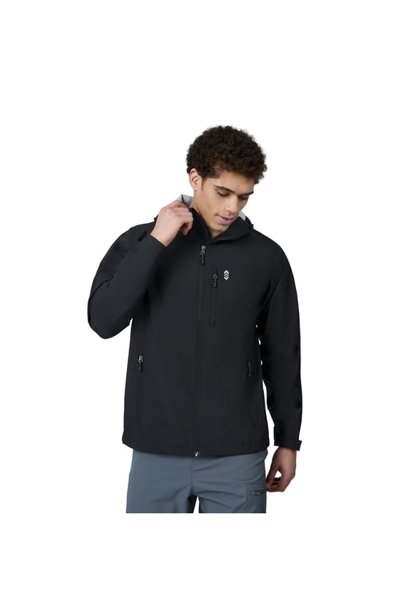 Men's Hydro Lite X2O Highline II Bomber Jacket Black L