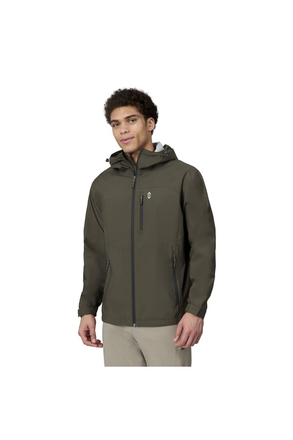 Men's Hydro Lite X2O Highline II Bomber Jacket Olive L