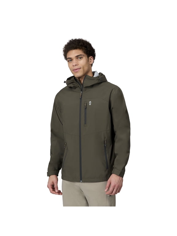 Men's Hydro Lite X2O Highline II Bomber Jacket Olive M