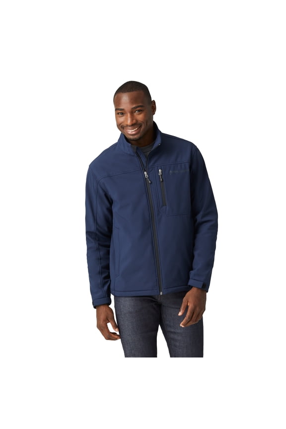 Men's Journeyman Flex Super Softshell® Jacket Dark Navy S