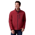 thumbnail image 1 of Free Country Men's Journeyman Flex Super Softshell® Jacket Redrock S, 1 of 6