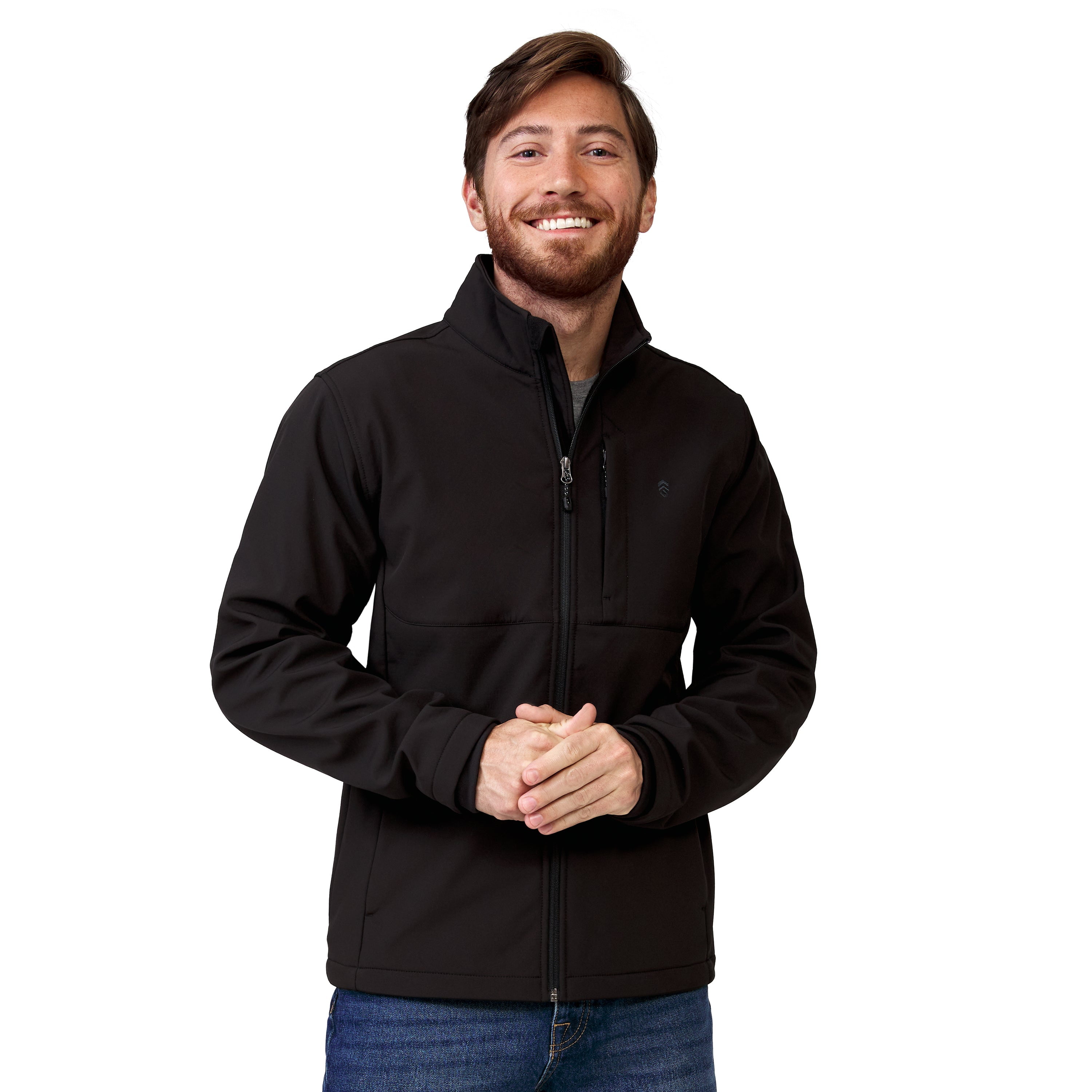 Men's free hotsell country softshell jacket