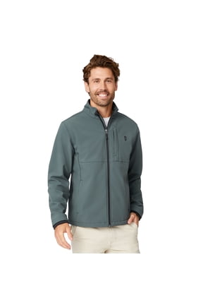 Men's Lanier Super Softshell® Jacket Evergreen M