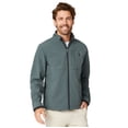 thumbnail image 1 of Free Country Men's Lanier Super Softshell® Jacket Evergreen XL, 1 of 4