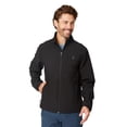thumbnail image 1 of Free Country Men's Lanier Super Softshell® Jacket Jet Black L, 1 of 5