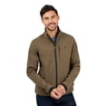 thumbnail image 1 of Free Country Men's Lanier Super Softshell® Jacket Saddle XXL, 1 of 3