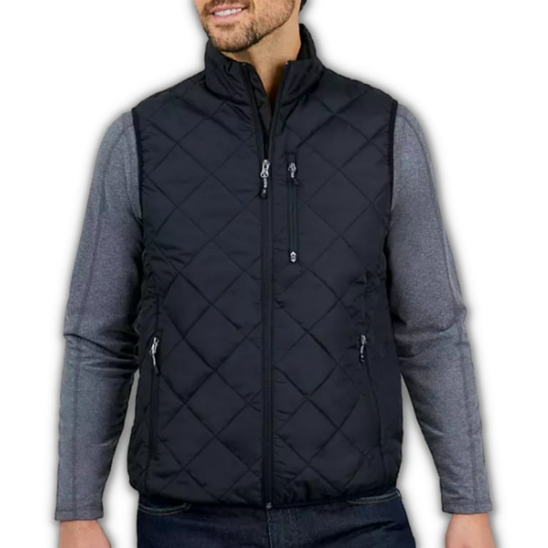 Free country vest mens discount